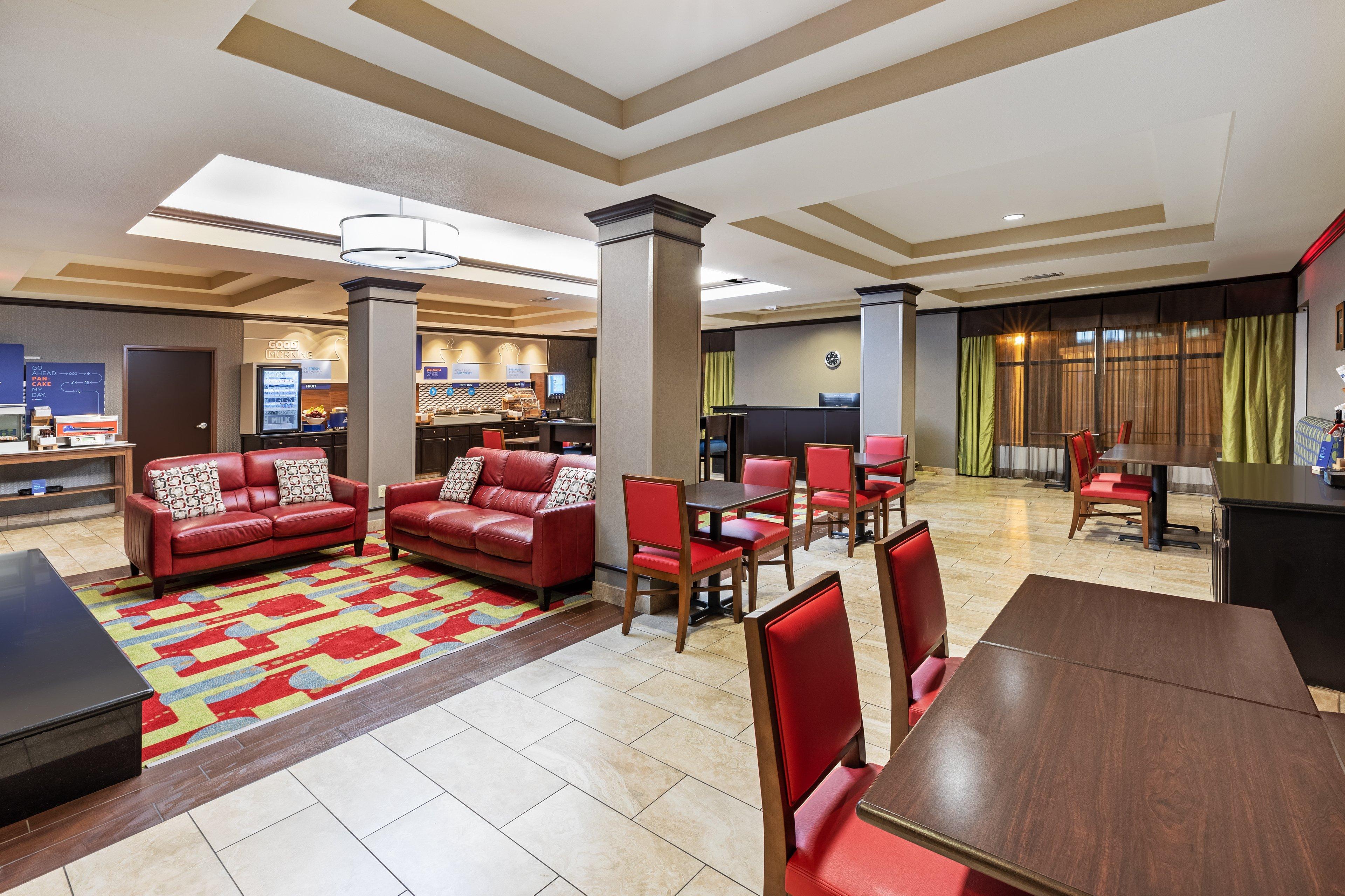 Holiday Inn Express Hotel & Suites Floresville By Ihg Екстер'єр фото