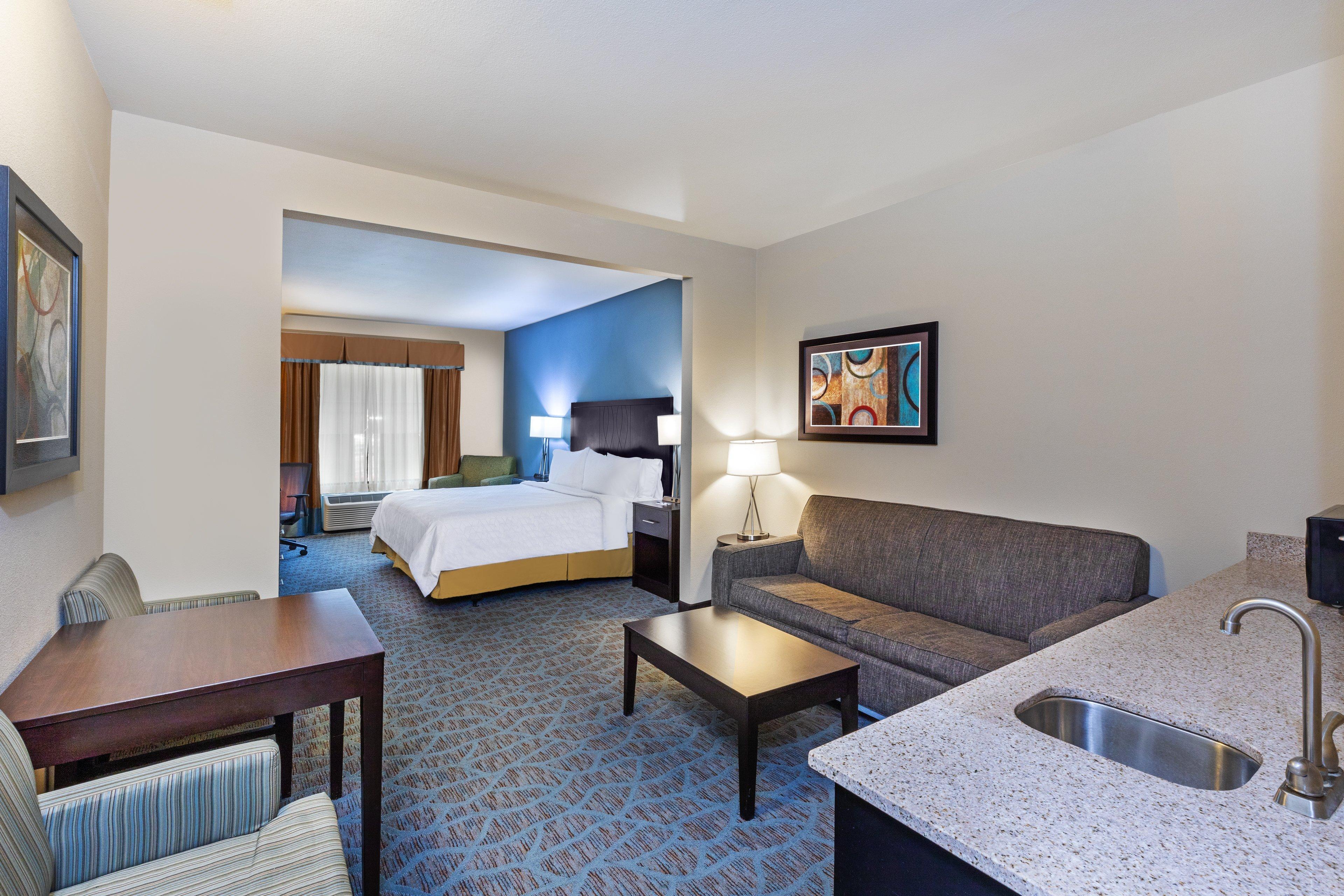 Holiday Inn Express Hotel & Suites Floresville By Ihg Екстер'єр фото