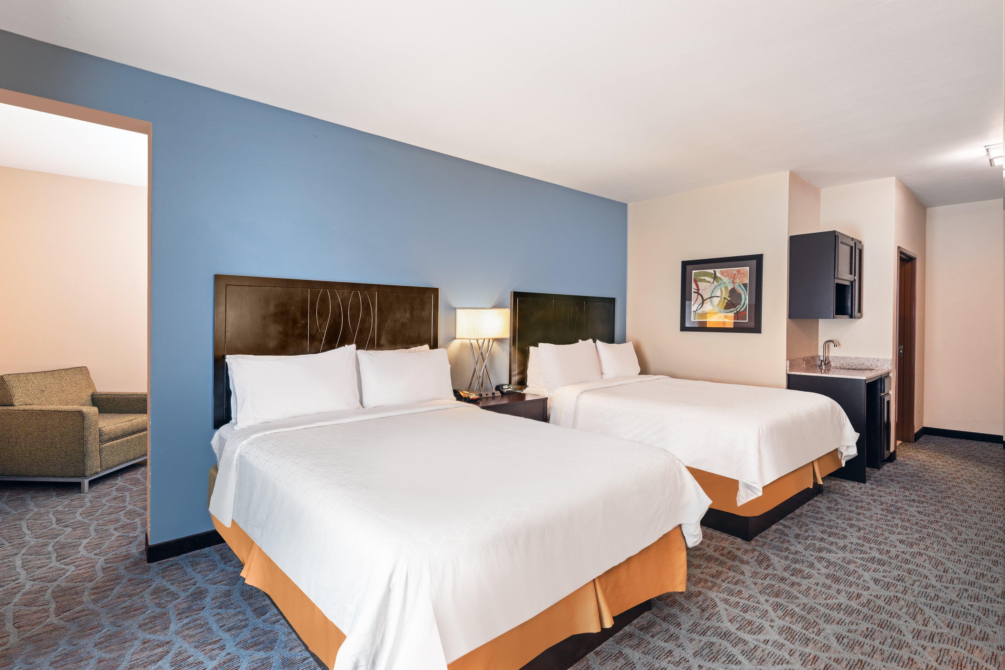 Holiday Inn Express Hotel & Suites Floresville By Ihg Екстер'єр фото