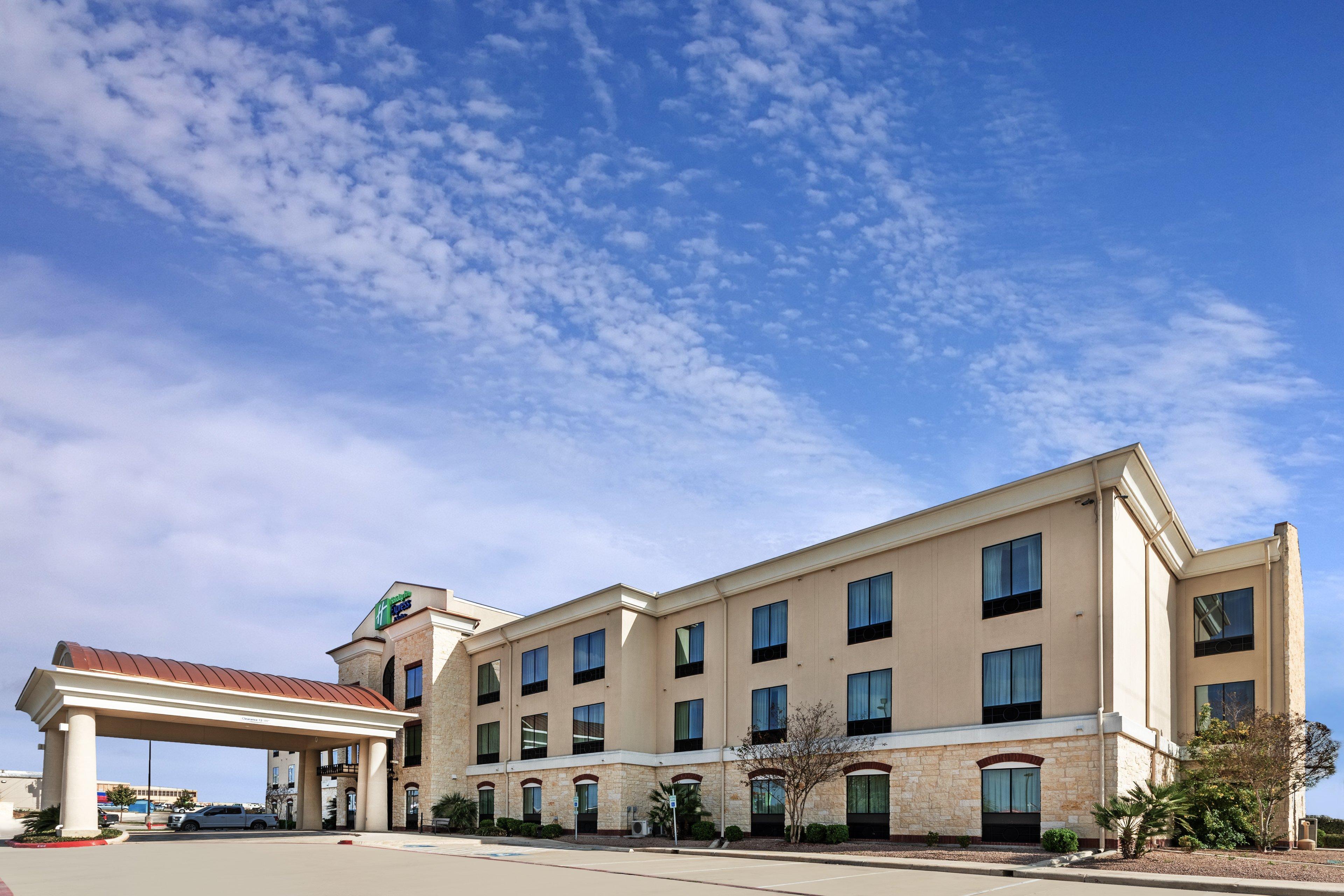 Holiday Inn Express Hotel & Suites Floresville By Ihg Екстер'єр фото